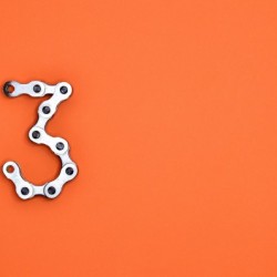 Bike Chain Number Three